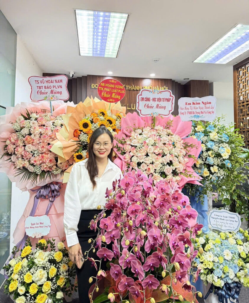 ls bạch thị nga