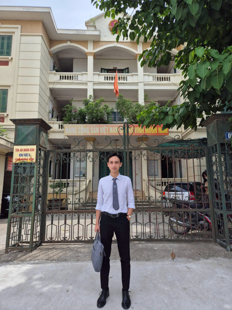 ls chu quang quyến